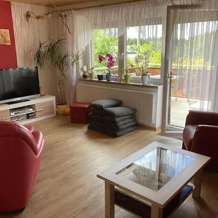 Διαμέρισμα Zur Geigenbachtalsperre