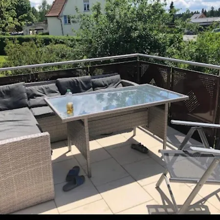 Daire Zur Geigenbachtalsperre *