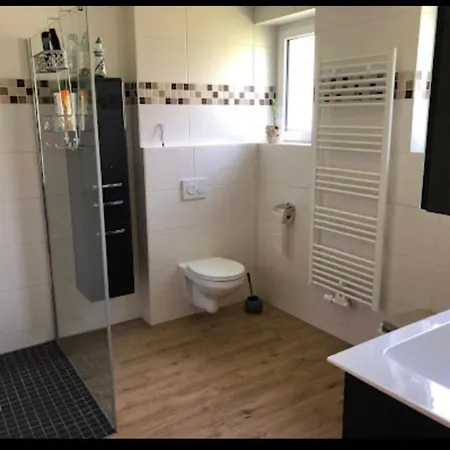 Daire Zur Geigenbachtalsperre *