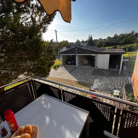 Zur Geigenbachtalsperre Daire Poppengrun