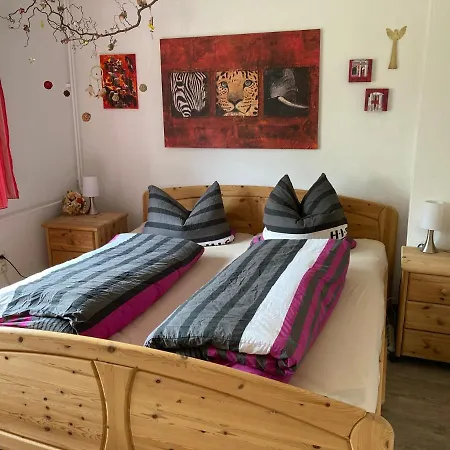 Zur Geigenbachtalsperre Daire Poppengrun