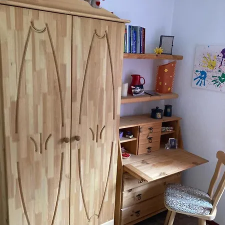 Daire Zur Geigenbachtalsperre Poppengrun