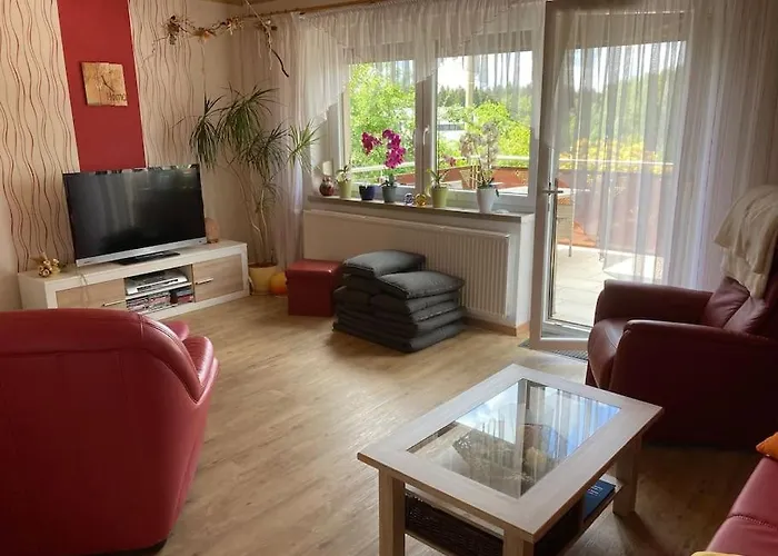 Apartamento Zur Geigenbachtalsperre