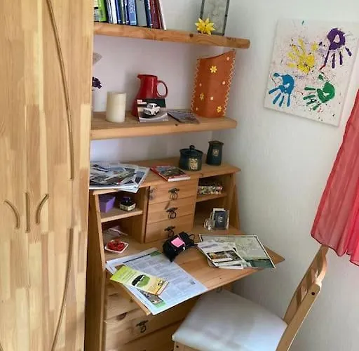 Zur Geigenbachtalsperre Apartamento