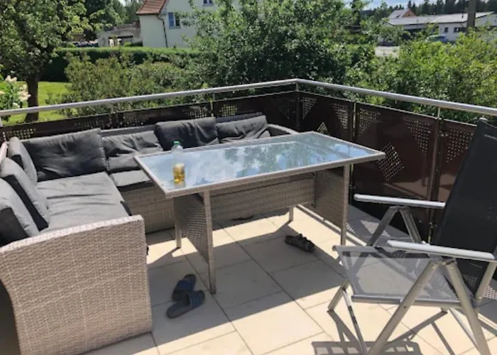 Apartamento Zur Geigenbachtalsperre *