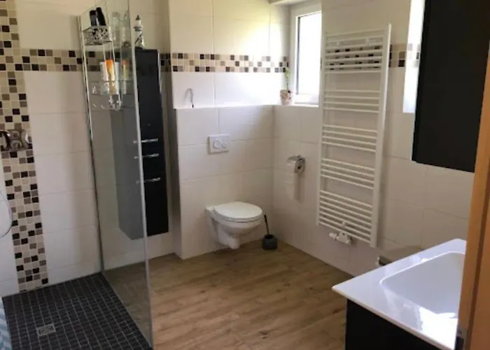 Apartamento Zur Geigenbachtalsperre *