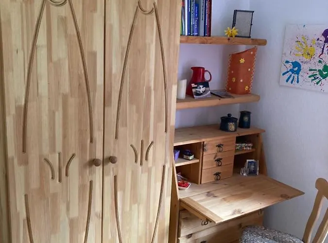 Apartamento Zur Geigenbachtalsperre Poppengrun